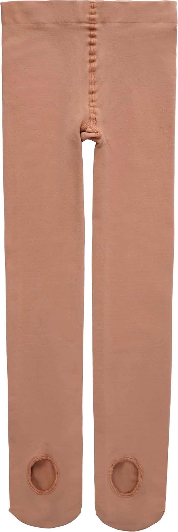Yitoco Girls Women Dance Ballet Tights Transition Leggings Ultra Soft Convertible Tights for Students (Toddler/Kids/Adult) - Image 7