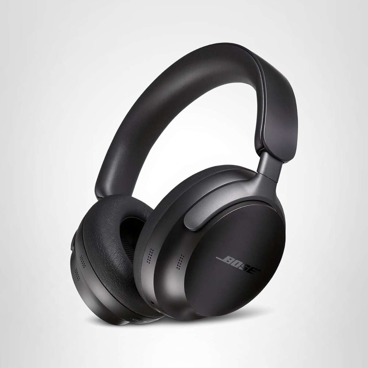 Bose QuietComfort Ultra Bluetooth Headphones, Wireless Headphones with Spatial Audio, Over Ear Noise Cancelling with Mic, Up to 24 Hours of Playtime, Black - Image 6