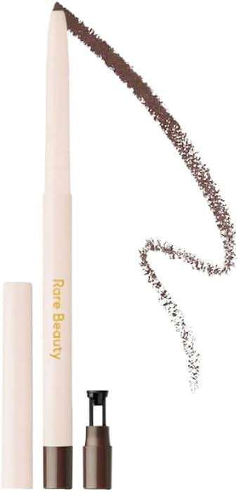 Rare Beauty Perfect Strokes Longwear Gel Eyeliner - True Brown (Brown) - 0.009 oz / 0.25 g - Image 1