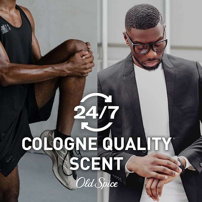 Old Spice Aluminum Free Body Spray for Men, 24/7 Signature Scent & Lasting Freshness, All-Day Odor Protection, Easy Application, Swagger with Cedarwood, Apple, & Fresh Herbs Scent, 5.1 oz (Pack of 3) - Image 4