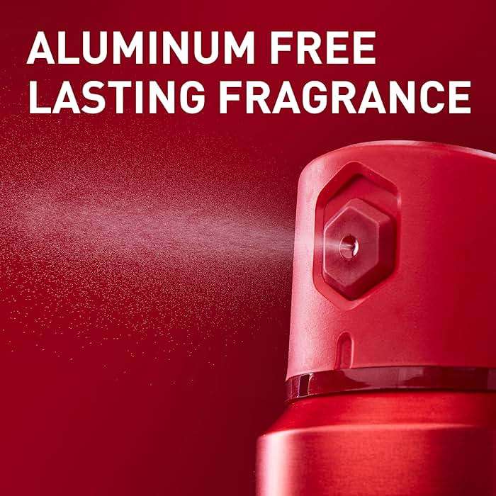 Old Spice Aluminum Free Body Spray for Men, 24/7 Signature Scent & Lasting Freshness, All-Day Odor Protection, Easy Application, Swagger with Cedarwood, Apple, & Fresh Herbs Scent, 5.1 oz (Pack of 3) - Image 5