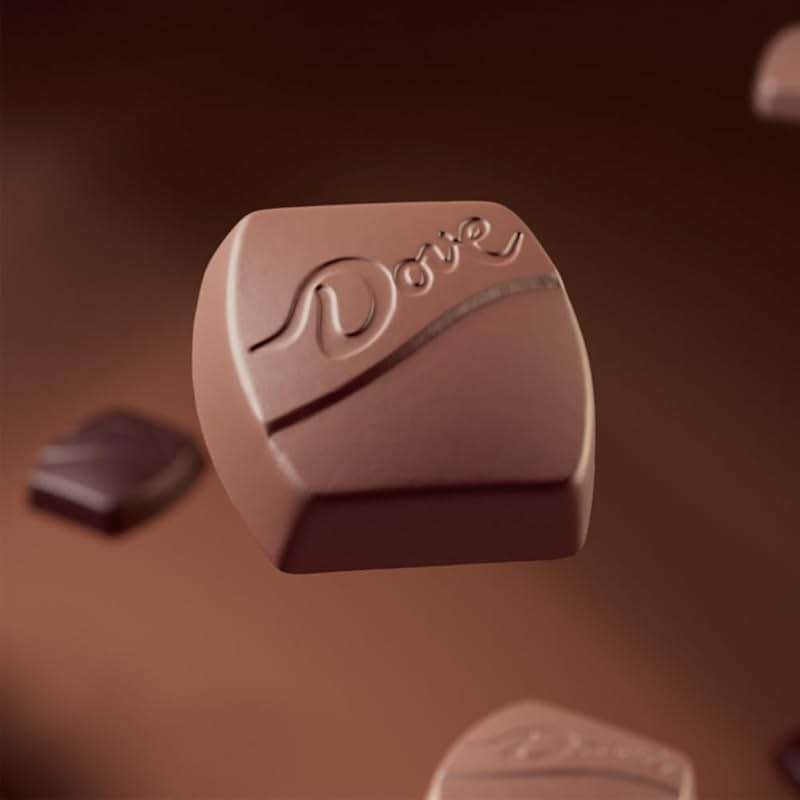 Dove Promises Milk Chocolate Candy, 14.08 Oz Bag - Image 8