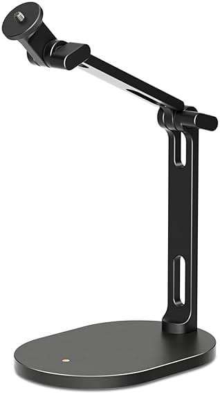RØDE DS2 Desktop Studio Arm for Microphones, Cameras, Smartphones, Lights and Other Accessories (up to 900g) - Image 1