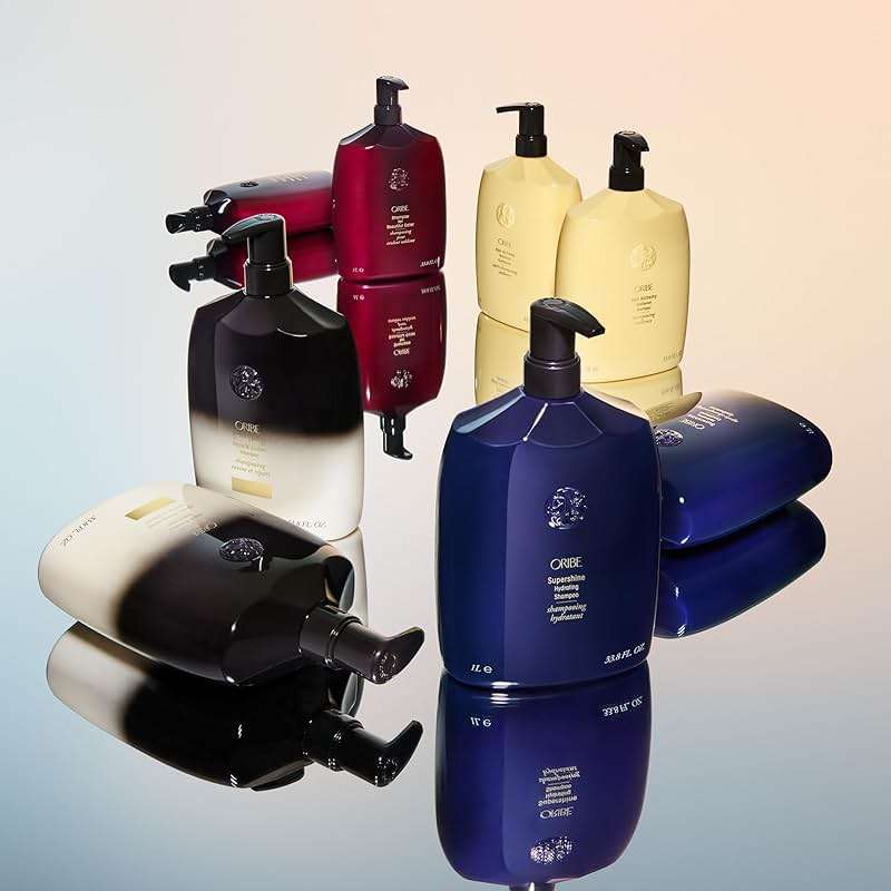 Oribe Hair Alchemy Resilience Conditioner - Image 7
