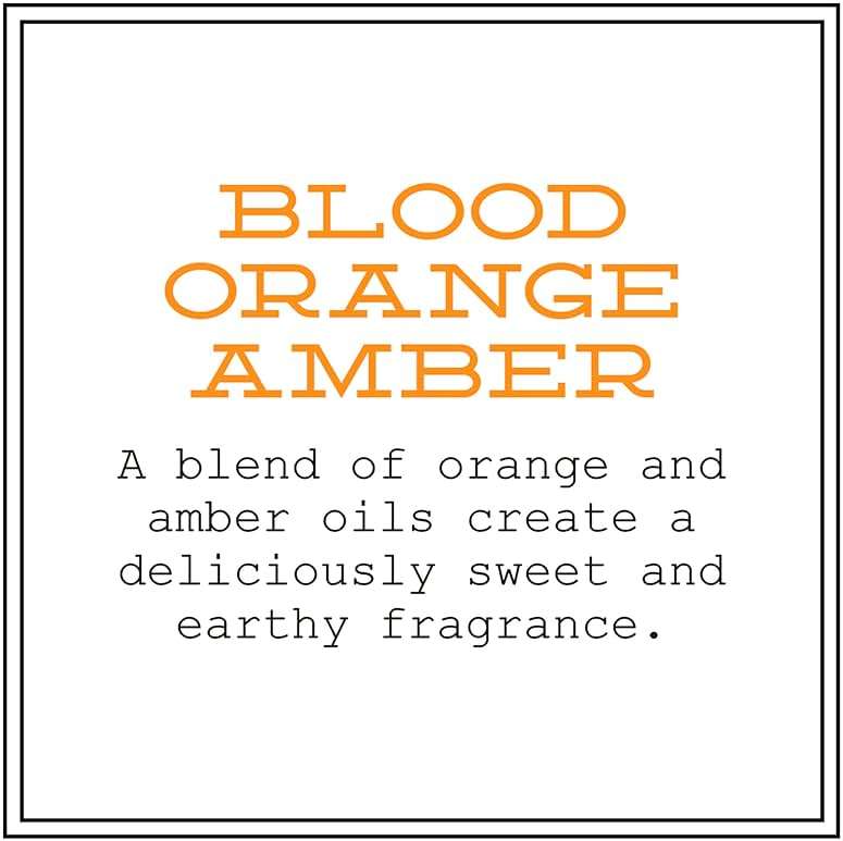 BARR-CO. Hand Soap Refill – Natural Liquid Soap with Essential Oils, Vegan Formula, Blood Orange Amber 16fl oz - Image 6