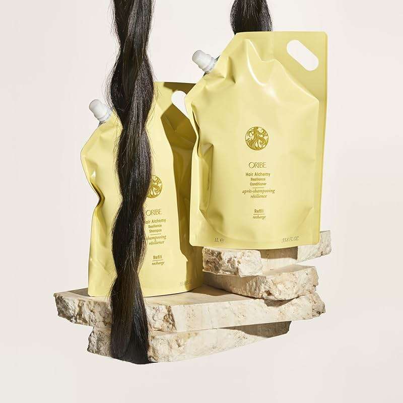 Hair Alchemy Resilience Conditioner - Image 7