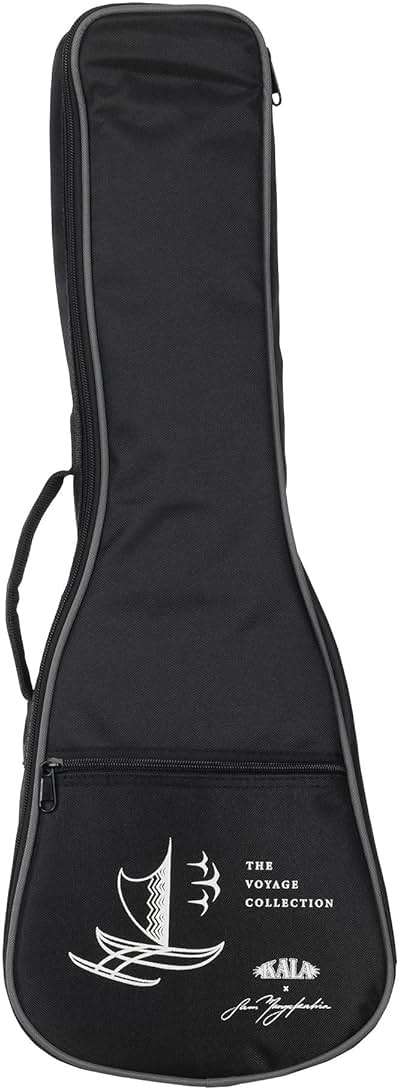 Kala Voyage Collection Courage Concert Ukulele (KA-COURAGE-C) - Image 5