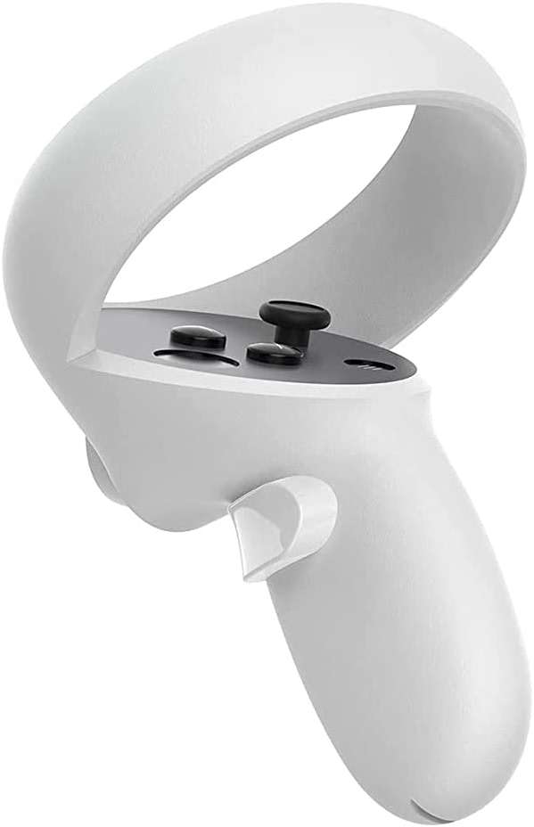 GFTVRCE Original Right handle Hand Controller for Meta Oculus Quest 2 - Image 1