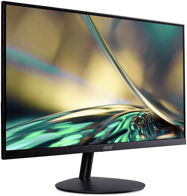 acer SB272U Ebiip 27" WQHD 2560x1440 IPS Zero-Frame Gaming Office Monitor | AMD FreeSync Technology | Ultrathin Stylish Design | 100Hz | 1ms VRB | Low Blue Light | Display Port & 2 x HDMI 2.0 Ports - Image 9