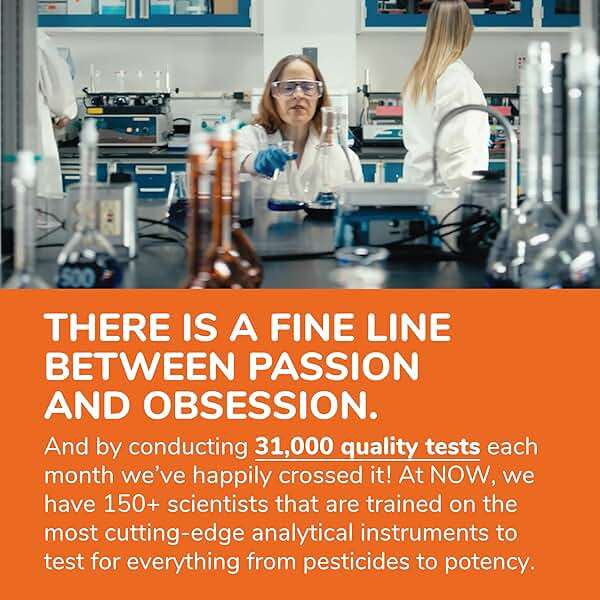 Now Foods Supplements, Vitamin C-1,000 with Rose HIPS & Bioflavonoids, Antioxidant Protection*, 30 Veg Capsules - Image 4