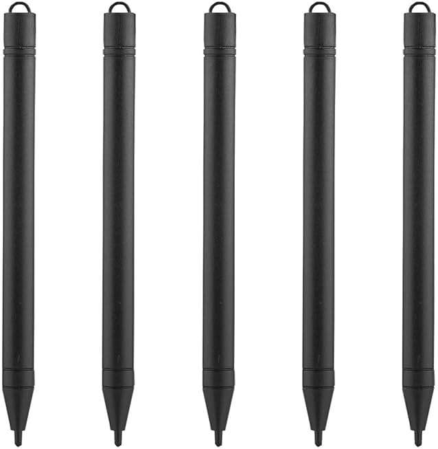 Pen Tablet 14×3×3 5 Pcs 8.5 12 LCD Pen for Touch Screens Professional Graphics Drawing Tablet Pen - Image 1