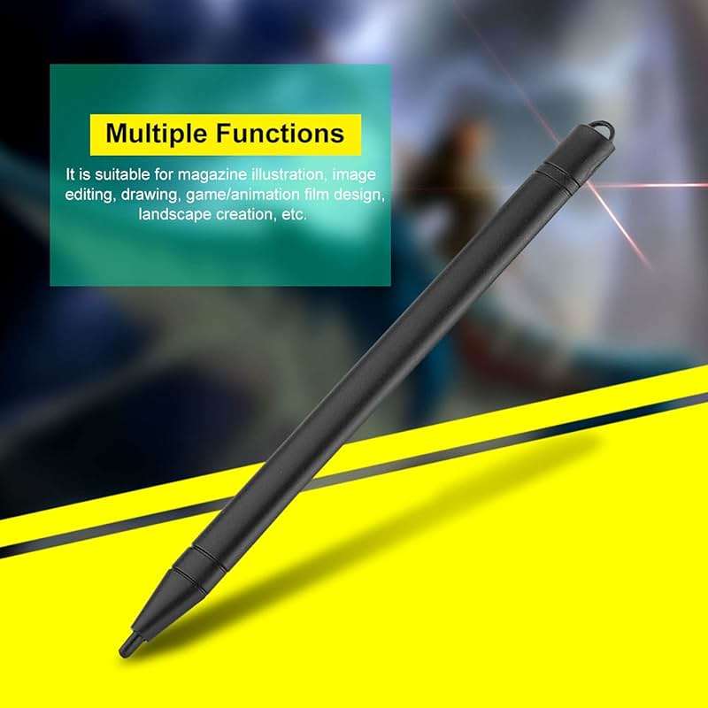 Pen Tablet 14×3×3 5 Pcs 8.5 12 LCD Pen for Touch Screens Professional Graphics Drawing Tablet Pen - Image 2