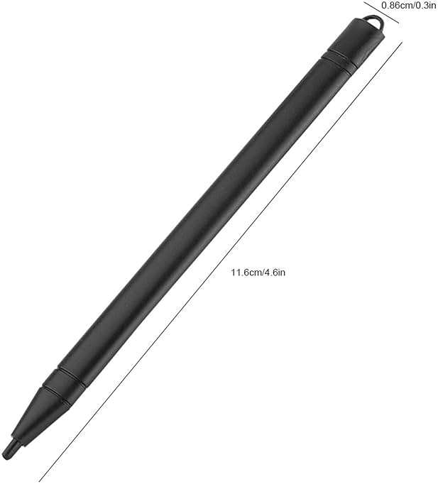 Pen Tablet 14×3×3 5 Pcs 8.5 12 LCD Pen for Touch Screens Professional Graphics Drawing Tablet Pen - Image 6