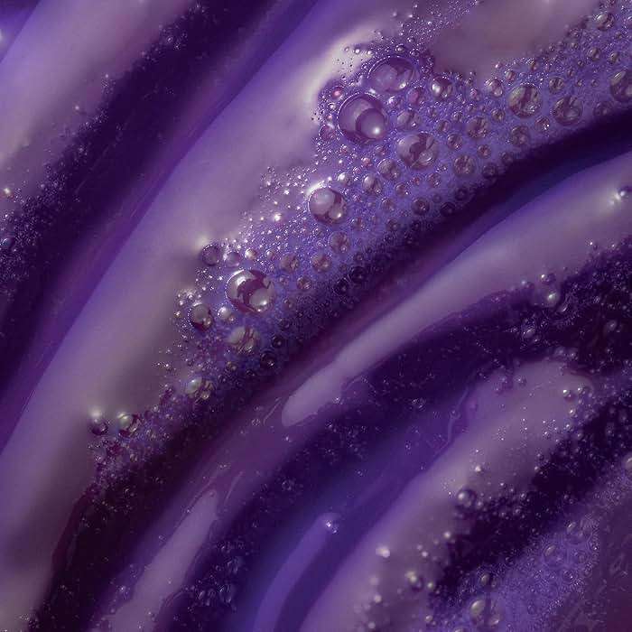 Kristin Ess Hair The One Purple Shampoo Mini Travel Size - Toning for Blonde Hair - Neutralizes Brass + Yellow Tones, Shine Restoring, Sulfate, Silicone and Paraben Free, Color Safe + TSA-Approved - Image 3