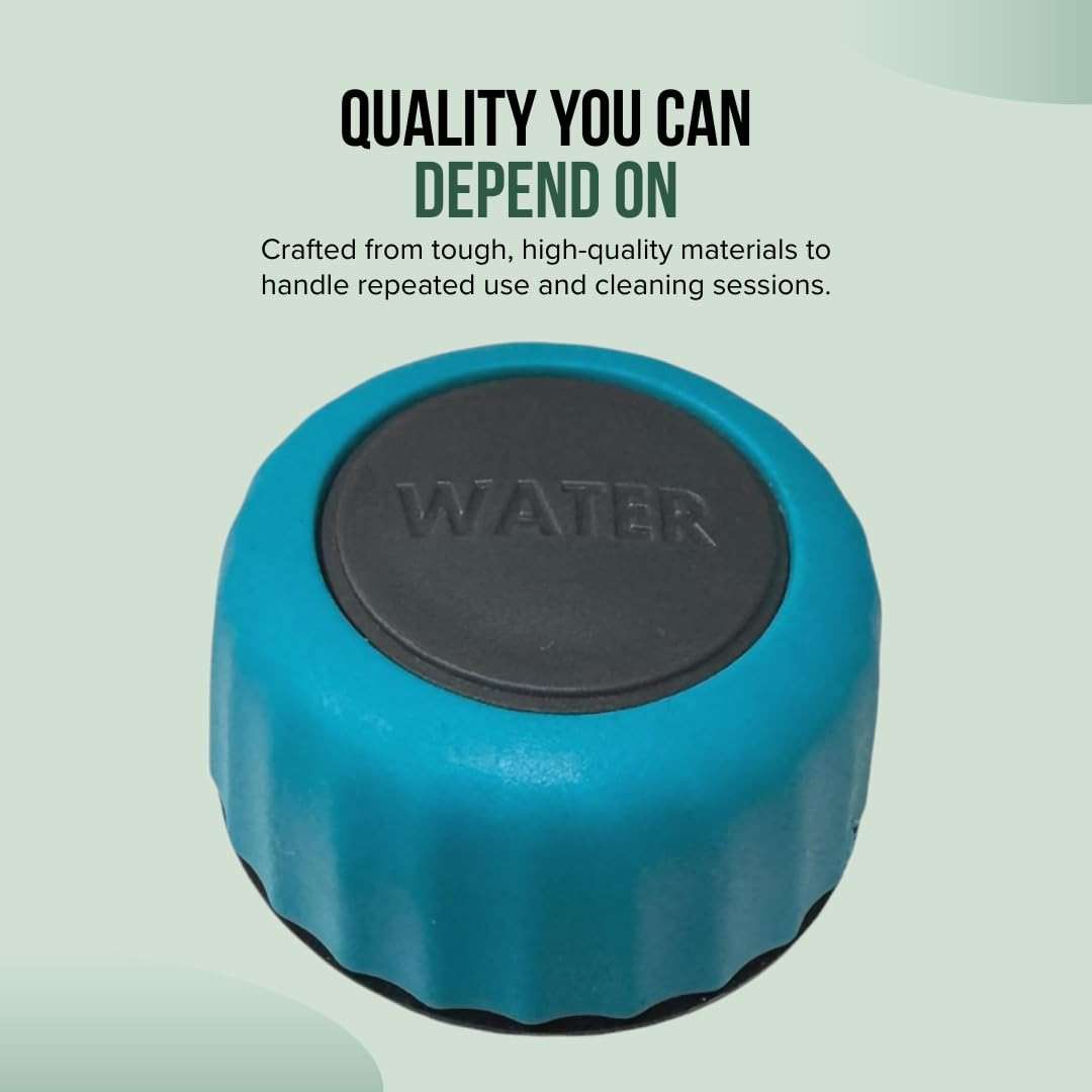 Replacement Water Tank Cap for All Hoover SmartWash Carpet Cleaner Models - OEM # 440012813 - Image 4