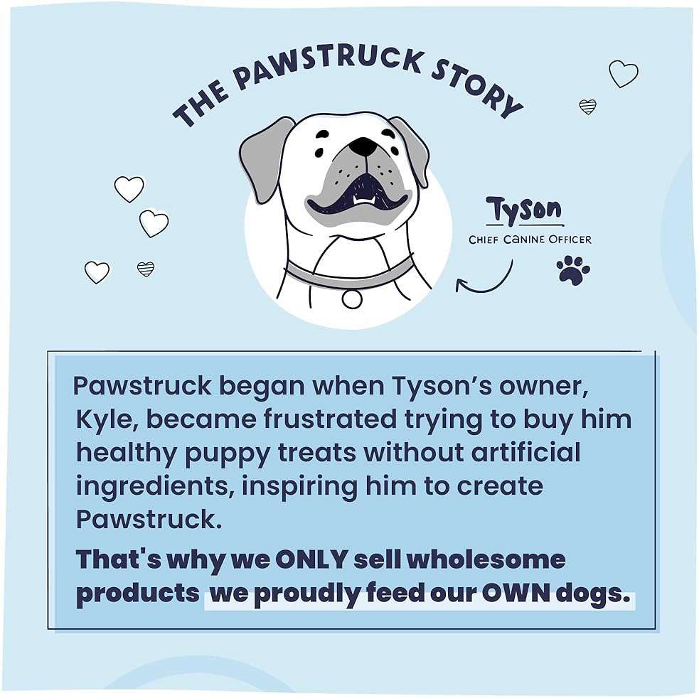 Pawstruck Air Dried Dog Food with Real Beef, Grain-Free, Made in USA, Non-GMO & Vet Recommended, High Protein Limited Ingredient Full-Feed for All Breeds & Ages, 2lb Bag - Image 9