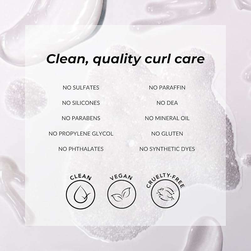 Love Ur Curls - Healthy Scalp Serum Growth Hair Activator, Turmeric & Basil Extracts for Deep Moisturizing and Thicker Full Hair, Vegan, 50mL - Image 6