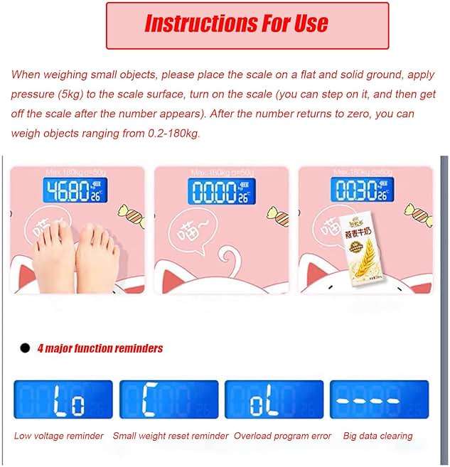 Weight Scales Bathroom, Smart Scale for Body Weight Accurate Measurement, Tempered Glass Digital Bathroom Scale, Weight Scale for Home(Luxury Gold Color) - Image 6