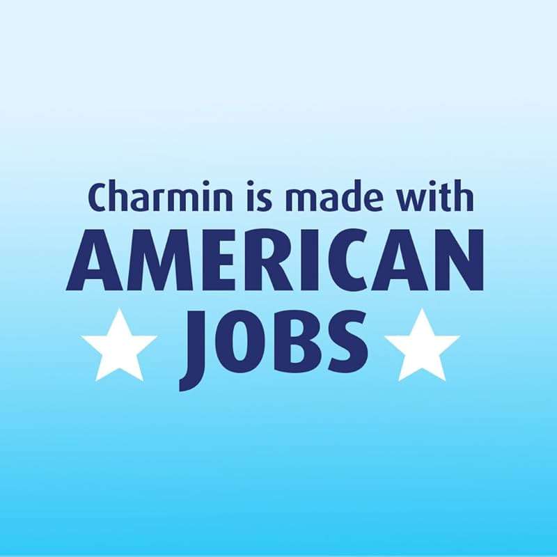 Charmin Ultra Soft Toilet Paper 6 Mega Rolls = 24 Regular Rolls - Image 10