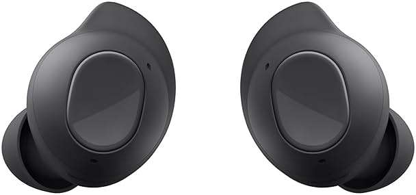 Samsung Galaxy Buds FE True Wireless Bluetooth Earbuds, Comfort and Secure in Ear Fit, Auto Switch Audio, Touch Control, Built-in Voice Assistant, Graphite [US Version, 1Yr Manufacturer Warranty] - Image 1