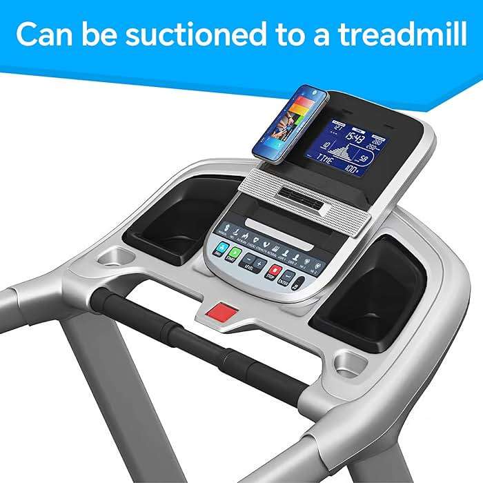 Gym Magnetic Phone Holder Mount for MagSafe【All Metal】Dual Magnetic Phone Holder for Gym Accessories Attach to Metal Surface, Gym Phone Holder Magnet for iPhone 16 15 14 13 Pro Max Gift for Men Women - Image 9