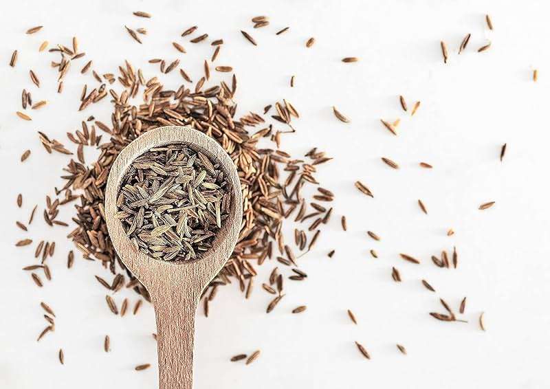 Food to Live Whole Cumin Seeds, 2 Pound - Jeera Seeds, Vegan, Kosher, Bulk Fragrant Spice. High in Iron, Magnesium, Fiber. Pairs Well with Mexican, Middle Eastern, and Indian Dishes. - Image 5