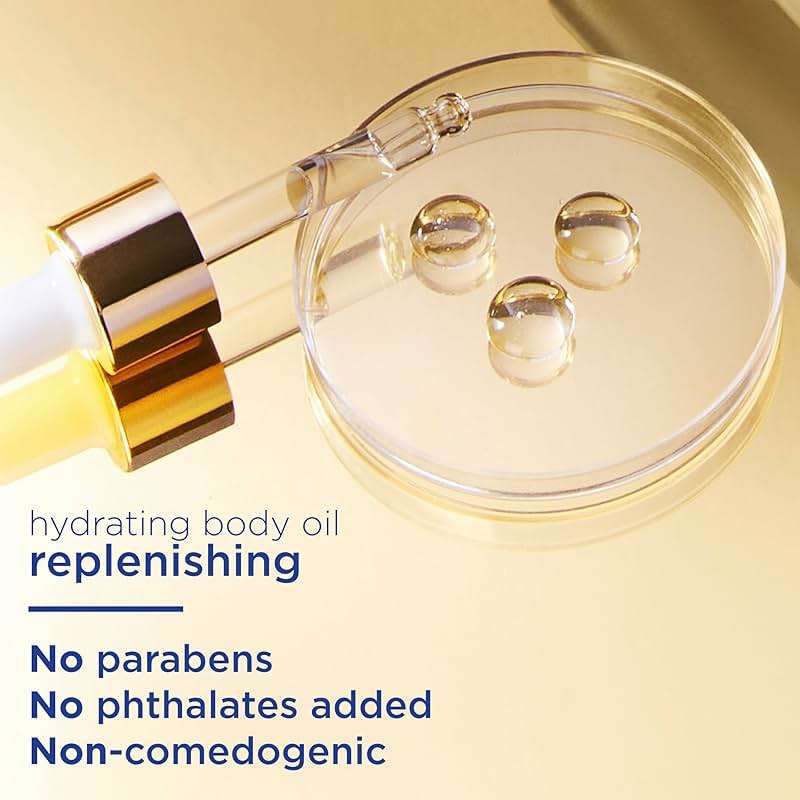 Vaseline Radiant X Replenishing and Hydrating Body Oil with 1% Lipids, Jojoba Oil, Coconut Oil, & Vitamin E 3.7 oz - Image 9
