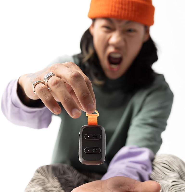 Skullcandy Dime 3 Wireless Earbuds, Bluetooth Headphones, Noise Isolating Fit, Up to 20 Hours Battery, Microphone for iPhone Android, Easy Carry with Integrated Lanyard - True Black - Image 6