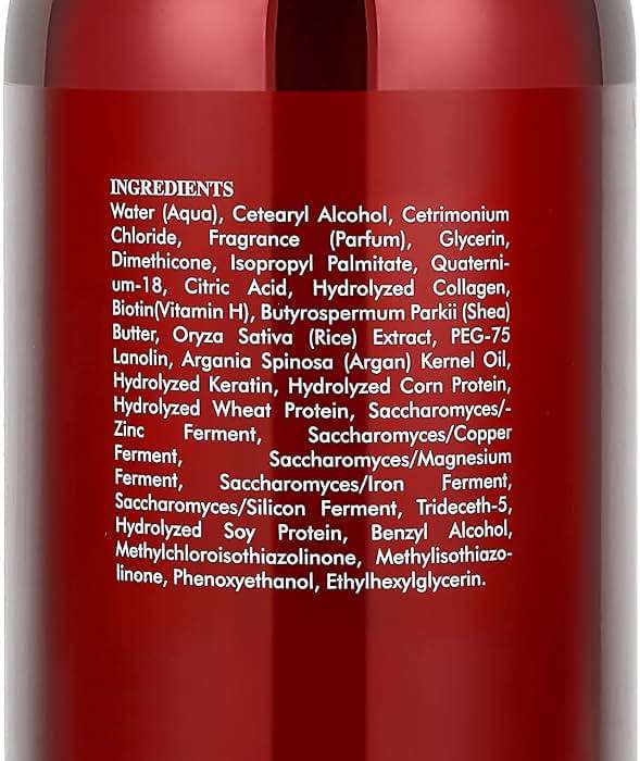 Biotin Volumizing Shampoo and Conditioner Set for Thinning Hair and Regrowth - Ultimate Anti Hair Loss, Thickening Growth Treatment Care for Men & Women - Image 8
