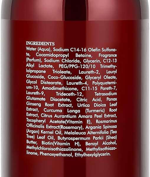 Biotin Volumizing Shampoo and Conditioner Set for Thinning Hair and Regrowth - Ultimate Anti Hair Loss, Thickening Growth Treatment Care for Men & Women - Image 9