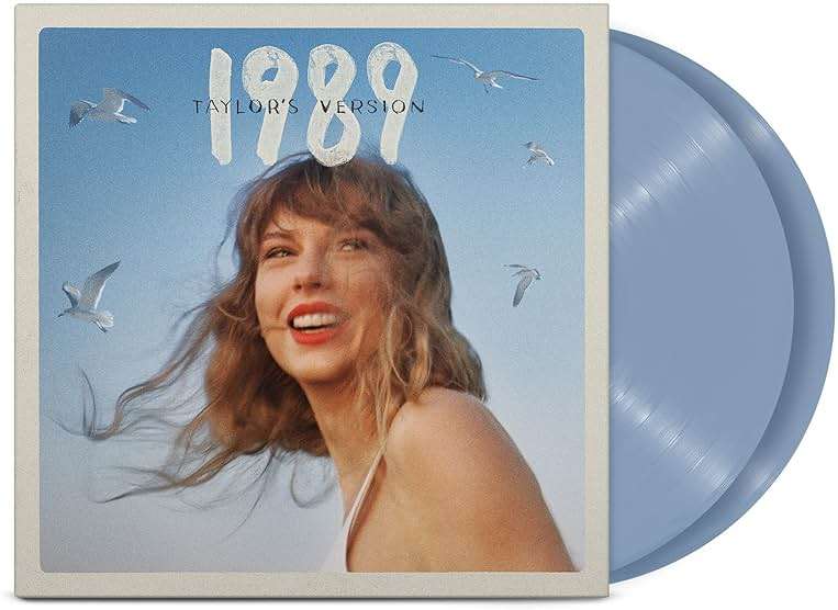 1989 (Taylor's Version)[2 LP] - Image 1