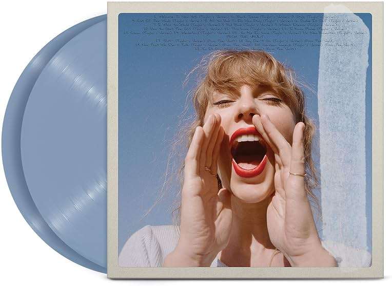 1989 (Taylor's Version)[2 LP] - Image 2