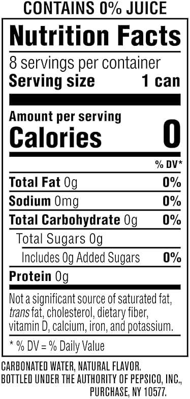 bubly Sparkling Water, Strawberry Sunset, Zero Sugar & Zero Calories, 12 Fl Oz Cans (Pack of 8) - Image 2