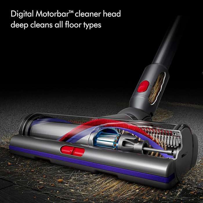 Dyson V15 Detect Pro​ Cordless Vacuum Cleaner - Image 3