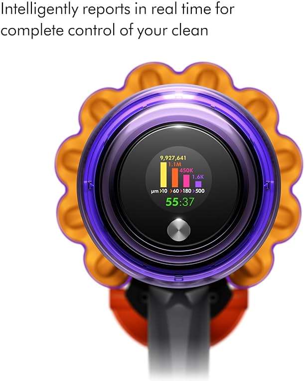 Dyson V15 Detect Pro​ Cordless Vacuum Cleaner - Image 6
