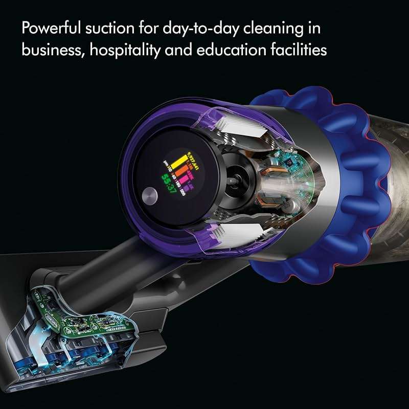 Dyson V15 Detect Pro​ Cordless Vacuum Cleaner - Image 7