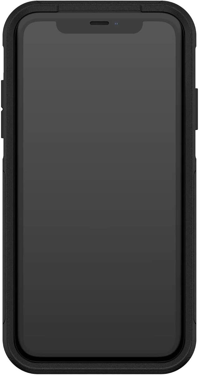 OtterBox Commuter Series Case for iPhone 11 & iPhone XR (Only) - Retail Packaging - Black - Image 4