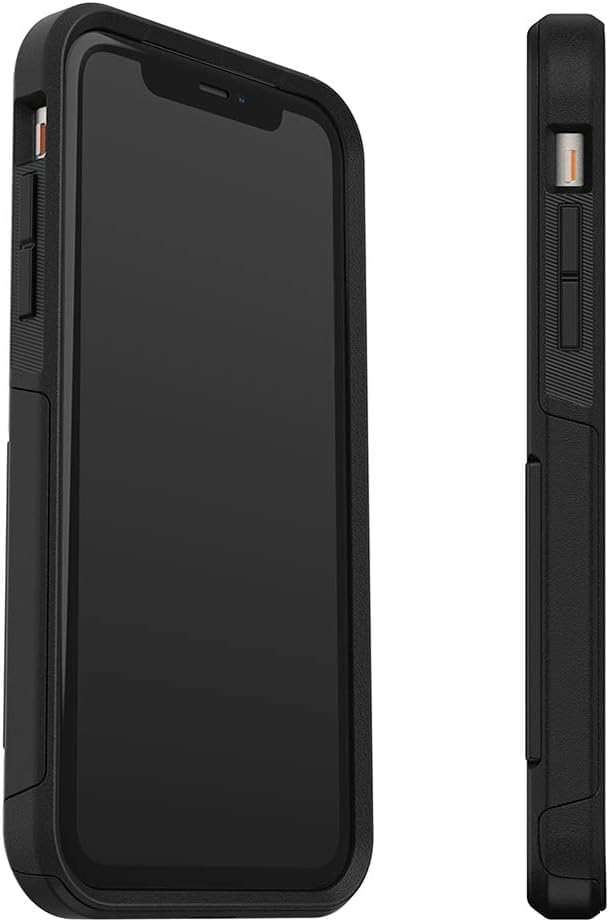 OtterBox Commuter Series Case for iPhone 11 & iPhone XR (Only) - Retail Packaging - Black - Image 5