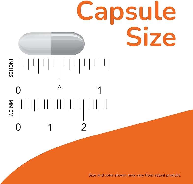 Now Foods Supplements Magtein, Magnesium L-Threonate, Cognitive Support*, 180 Veg Capsules - Image 3