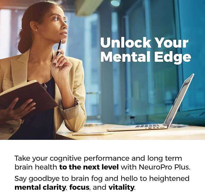 Best 365 Labs NeuroPro+ - Methylene Blue and C Complex - Maximum Strength Mitochondria Support Tablets - Fast Acting Mental Clarity Support - 60 Tablets - Image 8