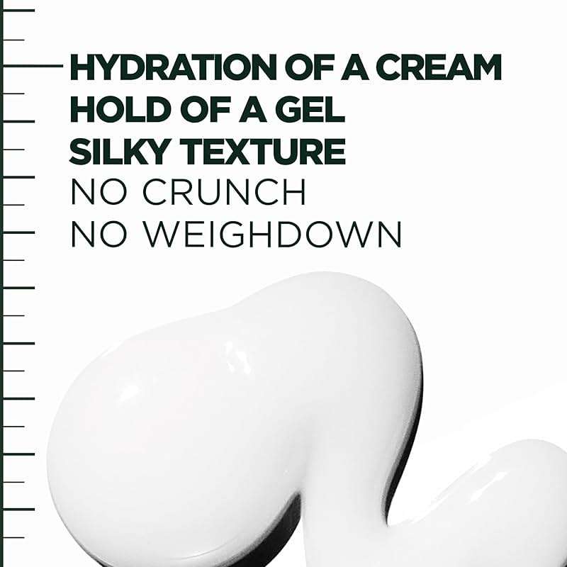 Garnier Fructis Hair Filler Moisture Repair Gel-Cream, Hair Gel for Curls and Waves with Hyaluronic Acid, 5.1 Fl Oz, 1 Count - Image 11