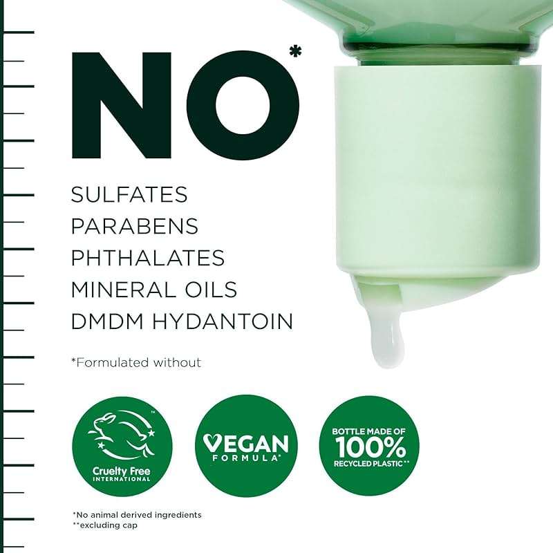 Garnier Fructis Hair Filler Color Repair Conditioner with Ceramide, Smoothing & Sulfate Free Conditioner for Colored, Bleached Hair, 10.1 Fl Oz, 1 Count - Image 8