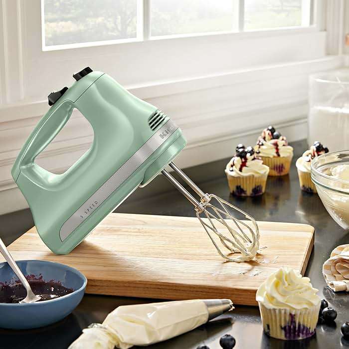 KitchenAid 5-Speed Ultra Power Hand Mixer - Image 2