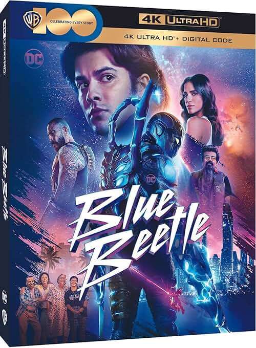 Blue Beetle (4K Ultra HD + Digital) - Image 2