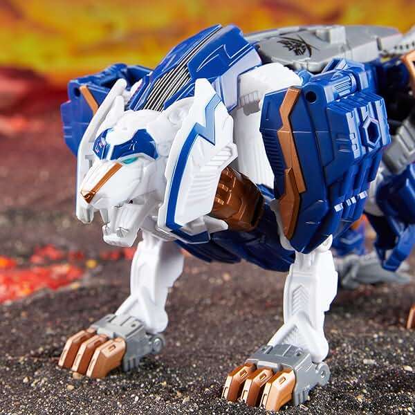 Transformers Legacy United Voyager Class Prime Universe Thundertron, 7-Inch Converting Action Figure, 8+ - Image 12