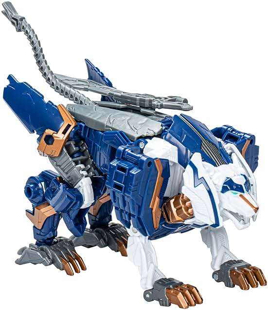 Transformers Legacy United Voyager Class Prime Universe Thundertron, 7-Inch Converting Action Figure, 8+ - Image 15