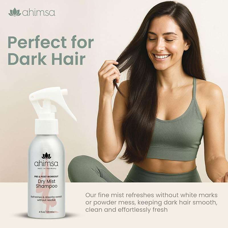 Dry Mist Shampoo - Image 4