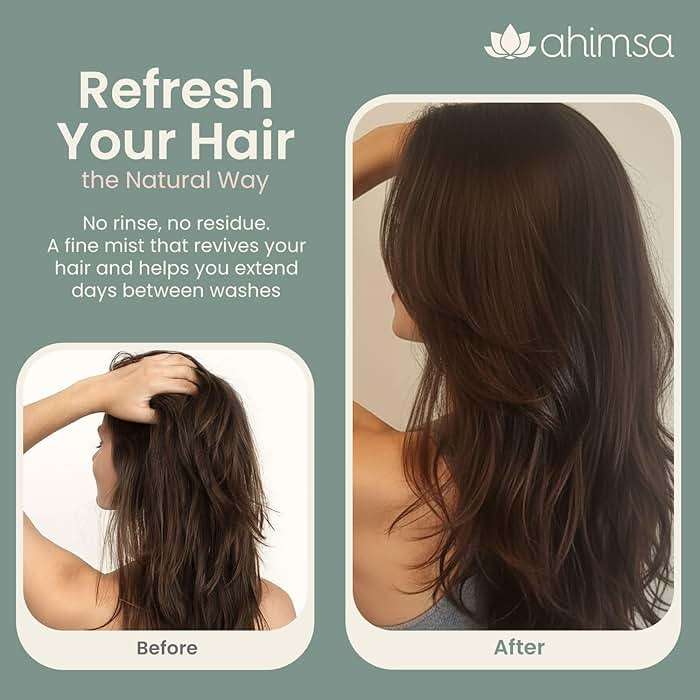 Dry Mist Shampoo - Image 5
