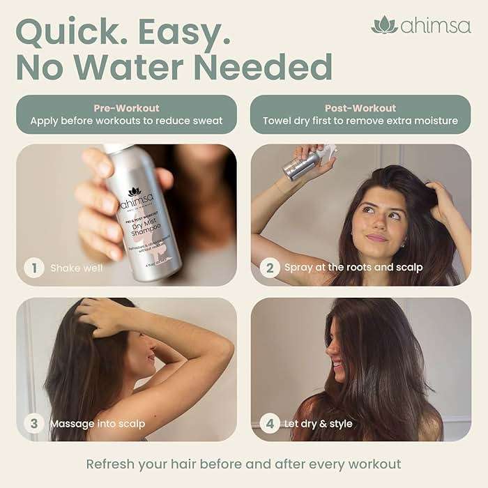 Dry Mist Shampoo - Image 6