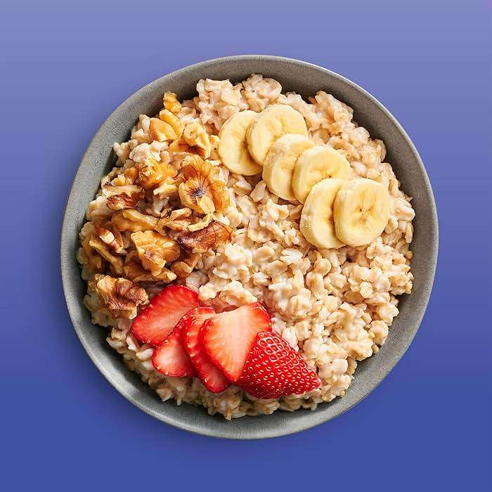 Bob's Red Mill High Protein Oats - 32 oz (Pack of 4), Gluten Free, 10g/Serving, Non GMO, Whole Grain, Plant Based Protein - Image 5